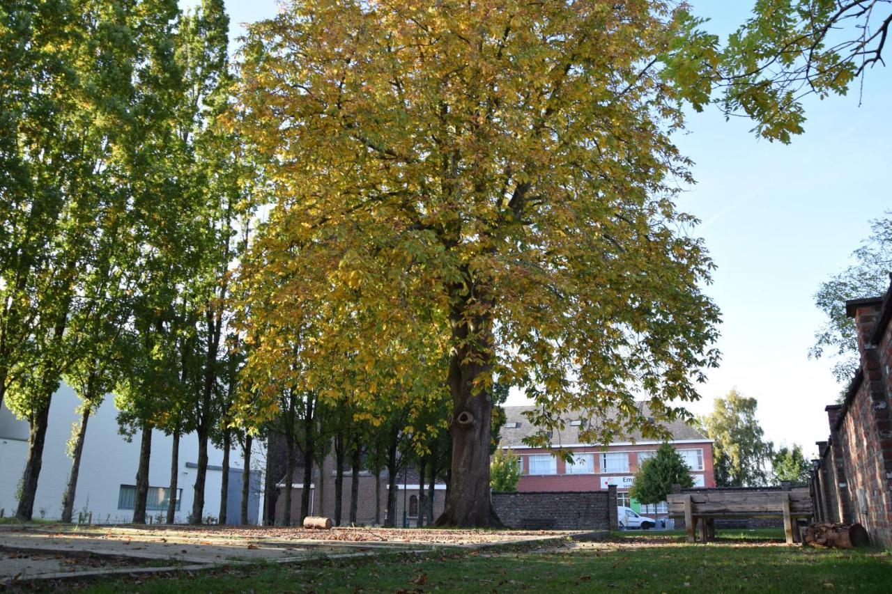 Вилла Cacele Raveelzicht Zulte Экстерьер фото